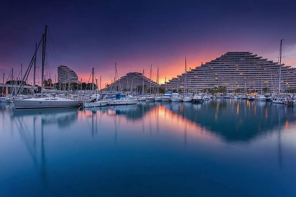 Ducal, Marina Baie Des Anges Apartment Villeneuve-Loubet