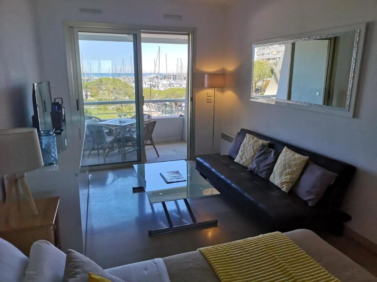Ducal, Marina Baie Des Anges Apartment Villeneuve-Loubet